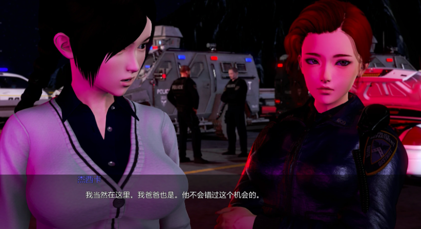 图片[3]-【亚洲风SLG/动态/汉化/后宫】纵火背叛0.8.0 AI汉化版 安卓+PC-春日ACG