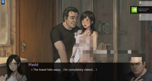 图片[5]-【亚洲风SLG/汉化/动态/乱x】唯一指令 The Only Doe v0.01 汉化步兵版 安卓+PC-春日ACG