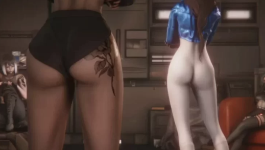 图片[3]-【神作/亚洲风SLG/动态/汉化/后宫】星域奇航Ch.2 v0.4 AI汉化版 安卓+PC-春日ACG