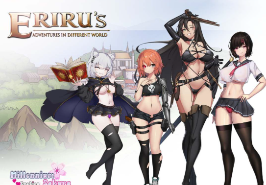 图片[4]-【RPG/官中/NTR】艾莉露在异世界的冒险之不死之冠 第2版 安卓joi+PC-春日ACG