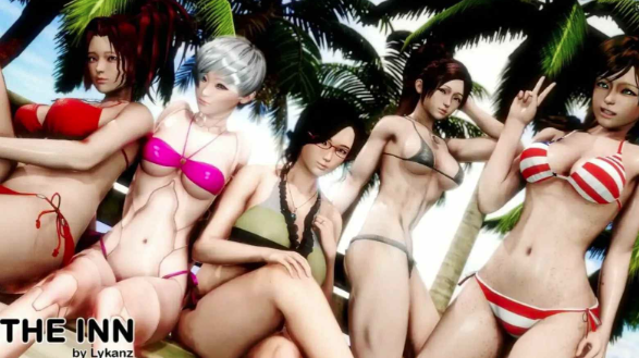 【神作亚洲风SLG/动态/汉化/后宫】客栈ch2v1.02.01 安卓+PC-春日ACG