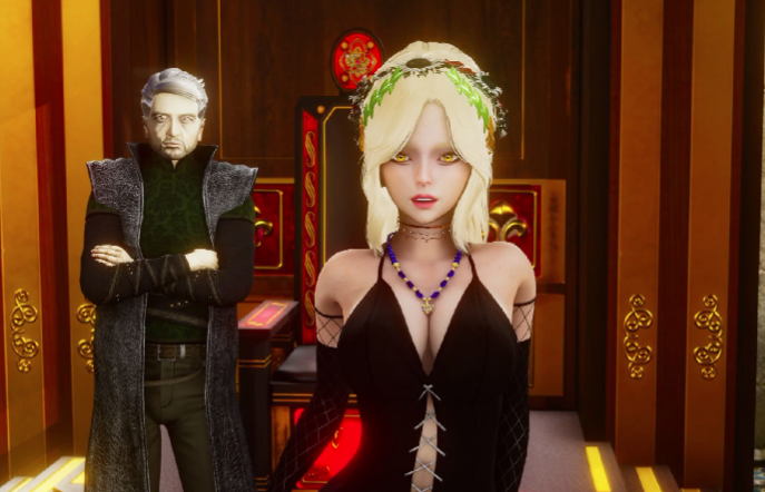 图片[3]-【亚洲SLG/AI汉化/动态/乱伦补丁】伊南娜复仇Ep.3 AI汉化版 安卓+PC-春日ACG