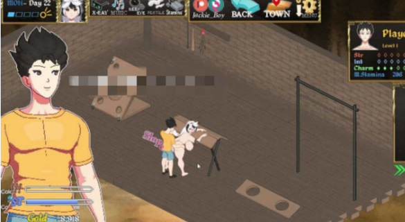 图片[5]-【互动SLG/像素/动态/AI汉化/后宫】异世界觉醒 Isekai Awakening vv1.69 安卓joi+PC-春日ACG