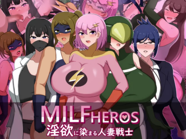 【RPG/动态/AI汉化/熟女】淫欲に染まる人妻战士 安卓joi+PC-春日ACG