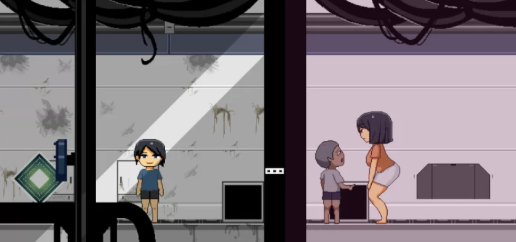 图片[3]-【互动SLG/动态/像素/乱x/NTR】迷失在太空废墟中的母亲 v1.4 安卓盖世+PC-春日ACG