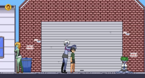 图片[5]-【互动SLG/动态/像素/小马拉大车】Area D 正太大战僵尸娘  安卓盖世+PC-春日ACG