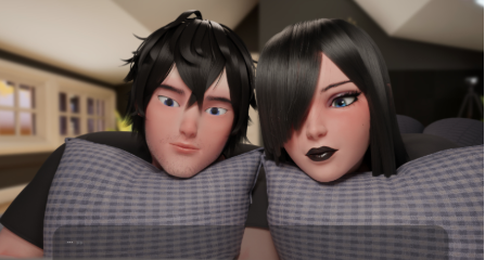 图片[3]-[SLG/同人/生肉/动态/后宫]豪宅日 Mansion Days 0.0.6 安卓+PC-春日ACG