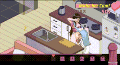 图片[3]-【神作SLG/互动/动态/像素/NTR】NTR狂热 / NTRaholic 官方中文版 ver5.1.17 安卓盖世+PC-春日ACG