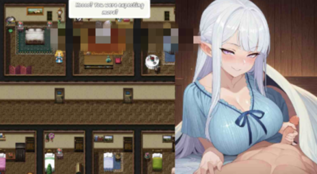 【RPG/动态/生肉/NTR】NTR传说 - 精灵下一个流 NTR Tales 安卓+PC-春日ACG