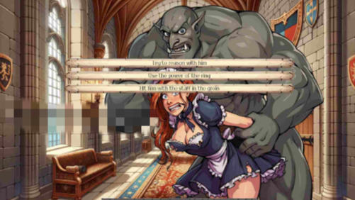 图片[5]-【SLG/动态/汉化/NTR】加拉德瑞尔的陨落 The Fall of Galadriel v0.19 安卓盖世+PC-春日ACG