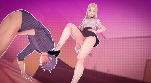 图片[2]-【RPG/动态/AI汉化/NTR】支配女王v0.35 安卓joi+PC-春日ACG