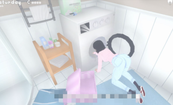 图片[2]-【3D/互动/动态/母女盖饭/NTR]莎拉的房子 Sarah’s House v0.8.6 安卓盖世+PC-春日ACG