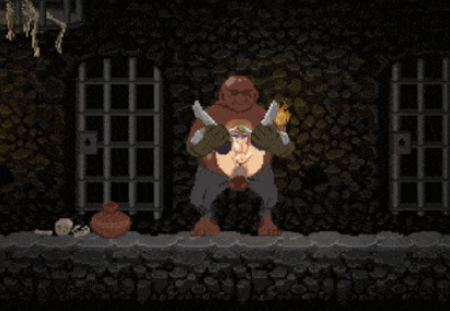 图片[5]-【ACT/动态/像素/AI汉化】埃丽卡：太阳骑士 ERICA Knight of the Sun 0.1.6 安卓盖世+PC-春日ACG