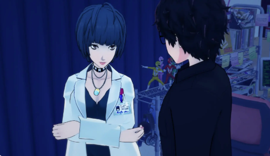 图片[4]-【同人SLG/动态/汉化/后宫】女神异闻录5后续故事Update1 安卓+PC-春日ACG