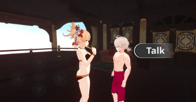 图片[6]-【3D/动态/互动/同人/H版同人】原神绝区零崩铁操x模拟器v0.19  安卓+PC-春日ACG