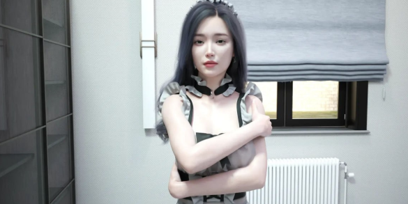 图片[2]-【精品SLG/动态/汉化/后宫】最热的夏天 V1.02 安卓+PC-春日ACG