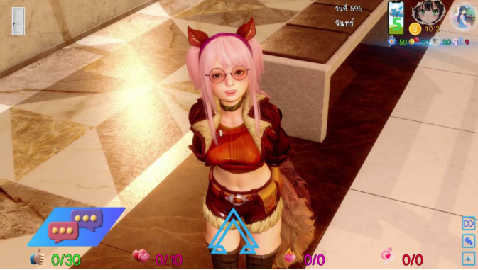 【亚洲风SLG/动态/汉化/后宫】艾娃：维拉诺克斯v1.3.1 安卓+PC-春日ACG