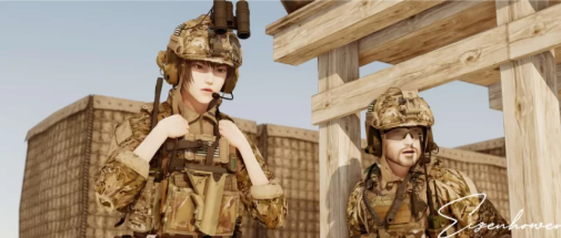 图片[2]-【亚洲风SLG/动态/后宫/汉化】我们的60天 60 Days Of Us v2.3 安卓+PC-春日ACG