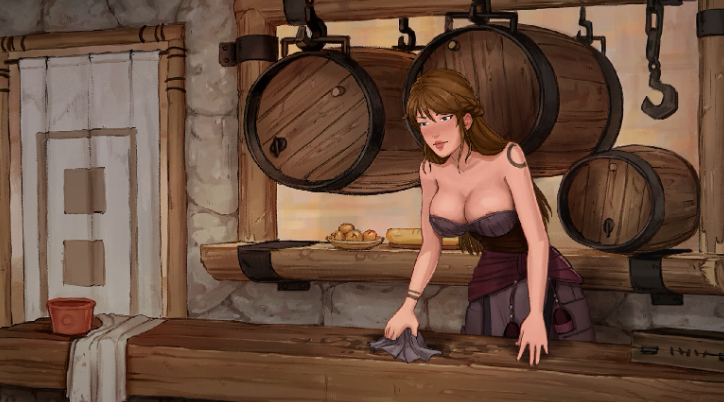 图片[3]-【亚洲风SLG/动态/汉化/2D/后宫】余烬的避难所0.22b AI汉化版 安卓+PC-春日ACG