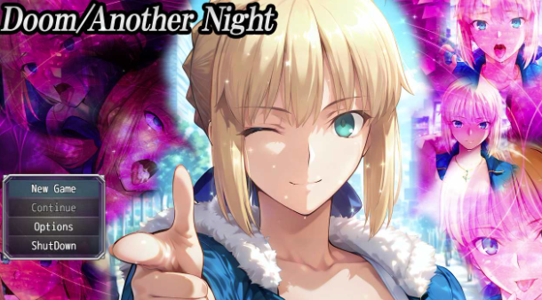 图片[2]-【RPG/ai汉化/同人/NTR】Doom_Another_Night 安卓盖世+PC-春日ACG